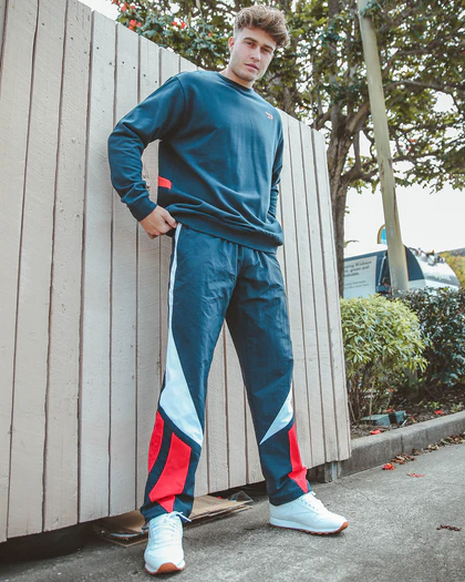 Best Retro Track Jackets for Men with Sporty Throwback Style