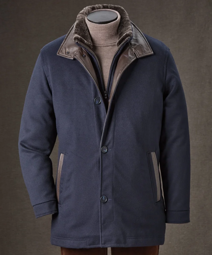 Best Wool Overshirts for Men with Warm Layering Function