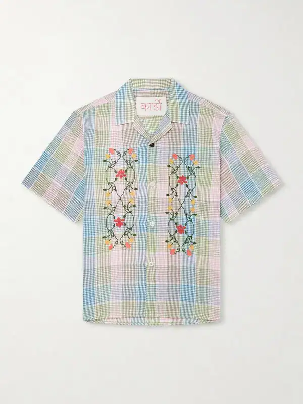 Best Short Sleeve Linen Shirts for Men with Cool Summer Comfort