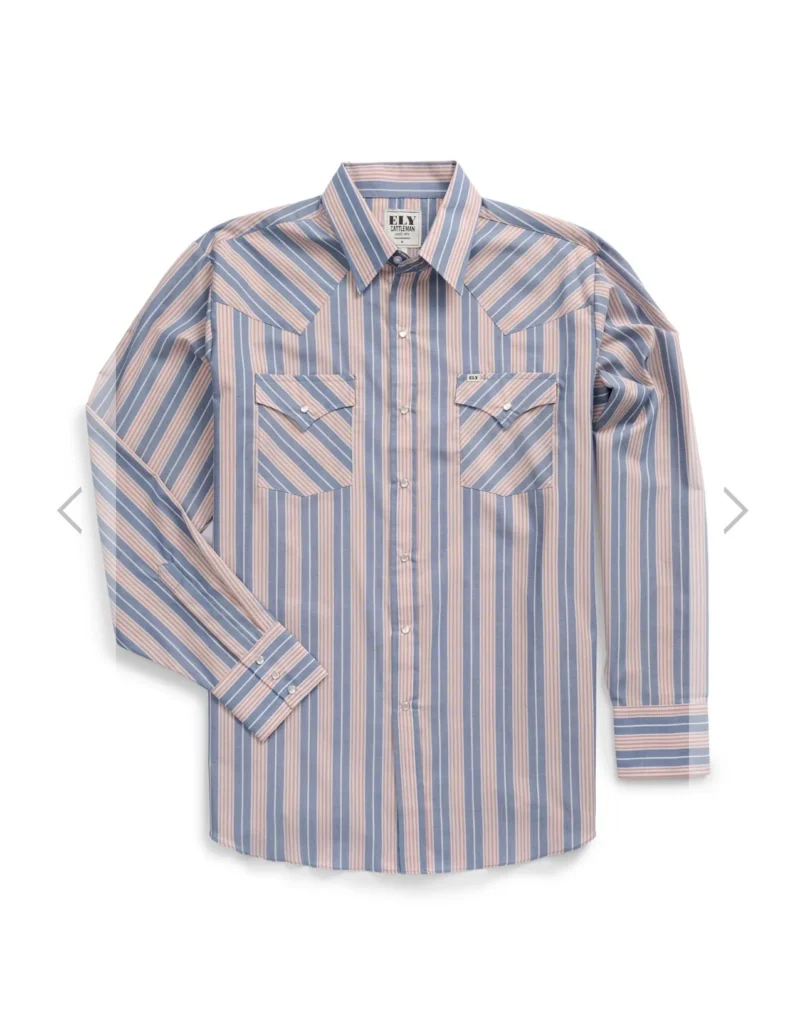 Best Snap Button Western Shirts for Men with Rugged Cowboy Charm