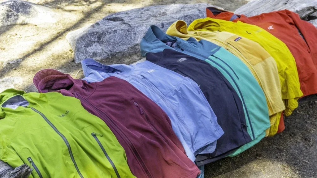 Best Hooded Softshell Jackets for Men with Wind Resistant Shell
