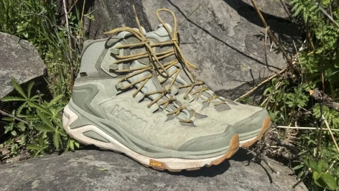 Best Waterproof Hiking Boots for Men with All Terrain Grip