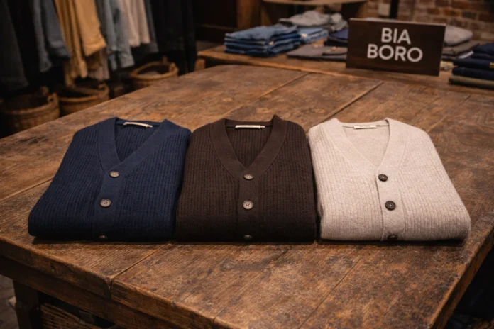 Best Button Cardigans for Men with Versatile Layering Appeal