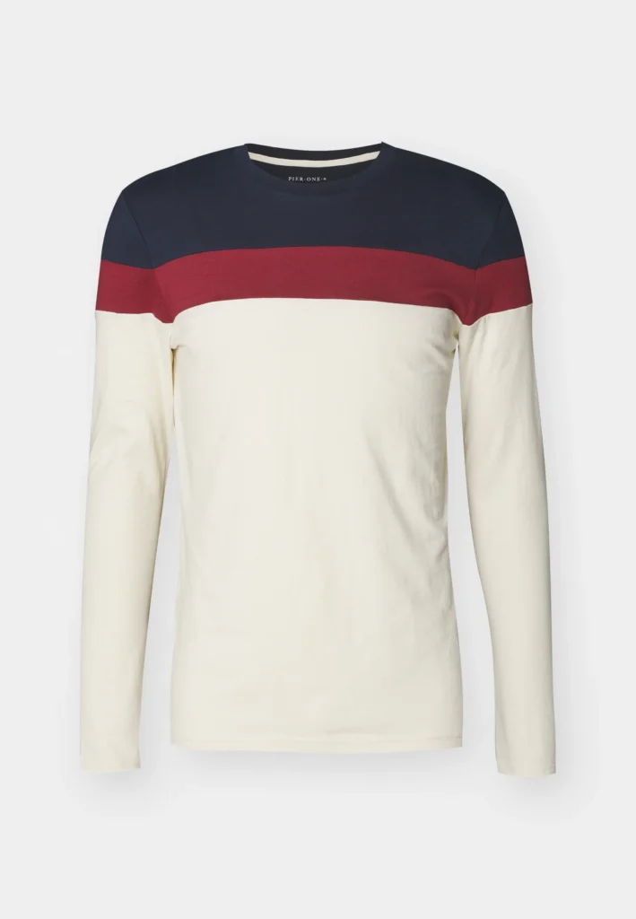 Best Raglan Baseball Tees for Men with Classic Two Tone Sleeves