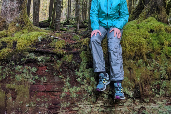 Best Packable Rain Pants for Men with Lightweight Waterproof Shell