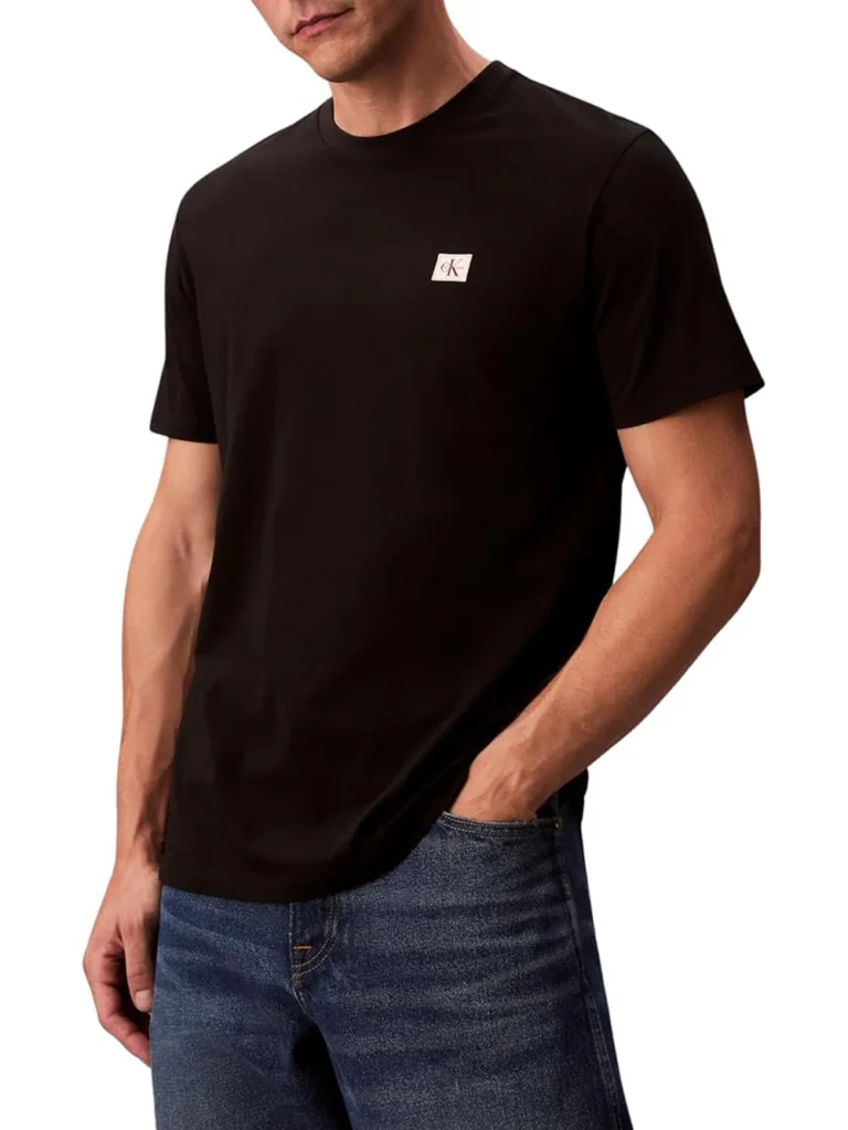 Uniqlo DRY Waffle Henley T-Shirt