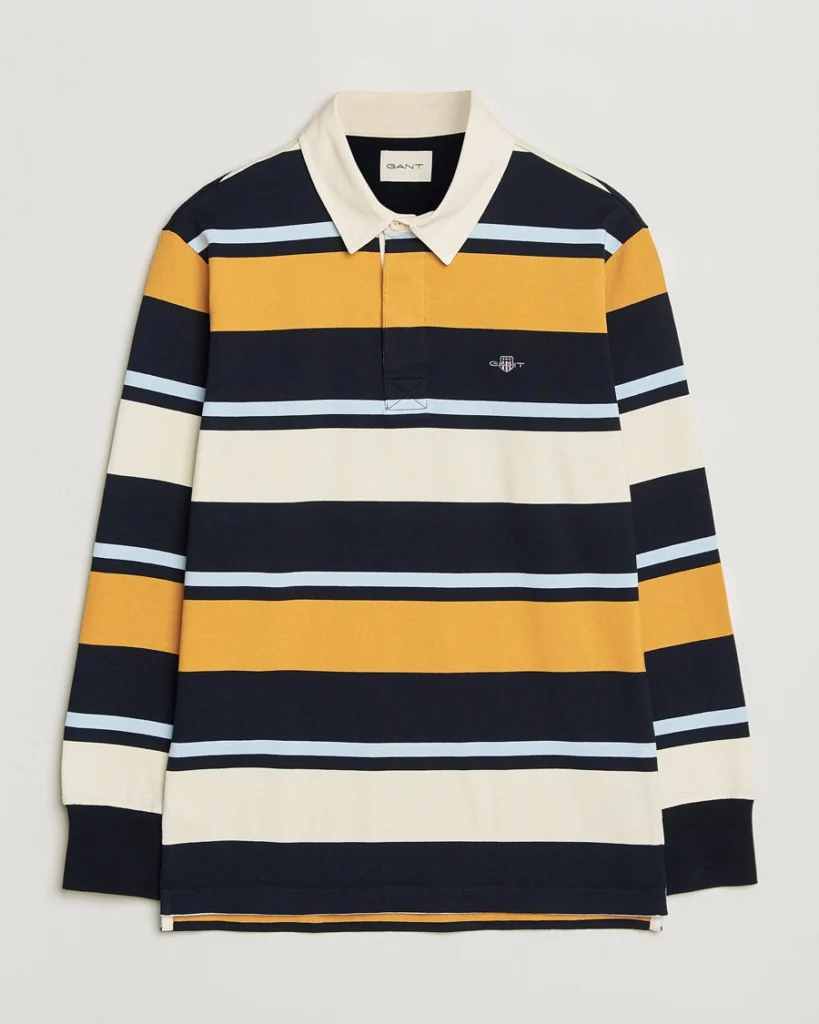 GANT Heavy Rugger — Best Ivy-League Feel