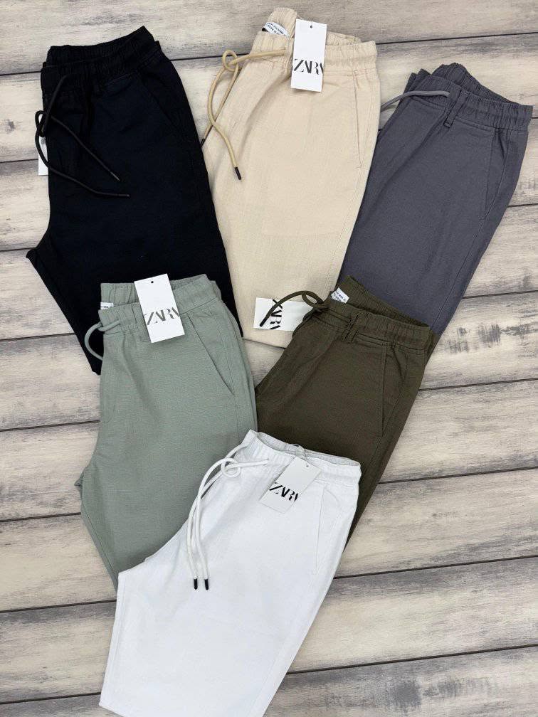 Best Drawstring Linen Trousers for Men with Breezy Summer Feel