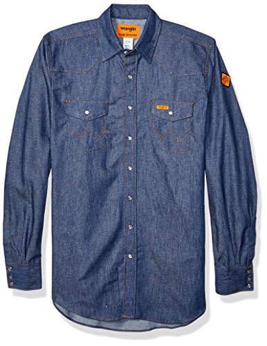 Best Utility Chambray Shirts for Men with Functional Pocket Detail