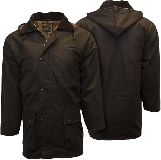 Best Canvas Duster Coats for Men with Rugged Full Coverage