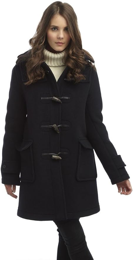 Best Wool Duffle Coats for Men with Traditional Toggle Style