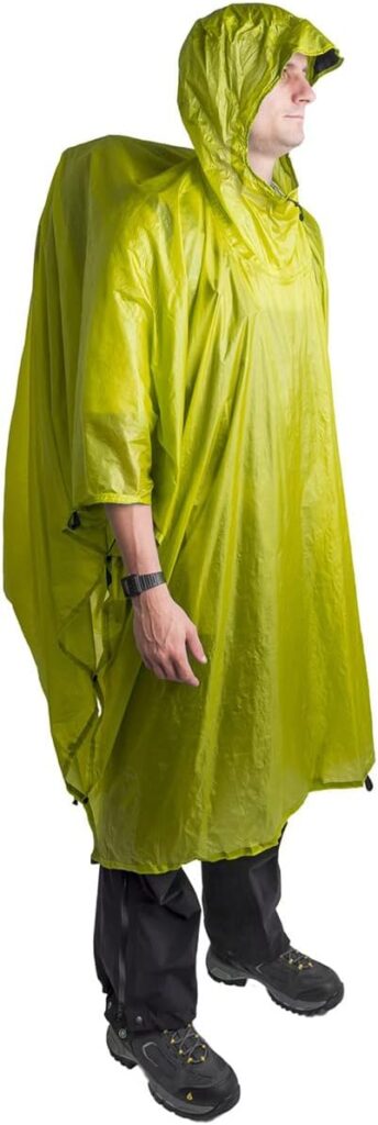 Best Rain Ponchos for Men with Quick Waterproof Coverage