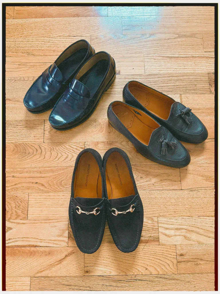 Best Penny Loafers for Men with Classic Slip On Charm