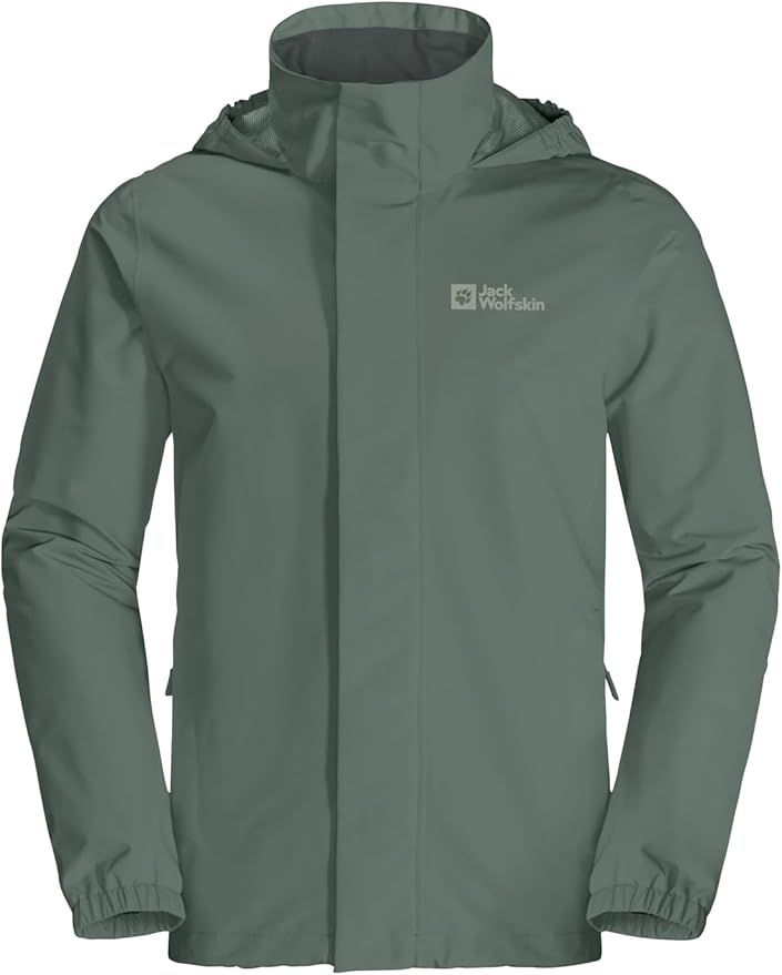 Best Packable Raincoats for Men with Lightweight Travel Ease