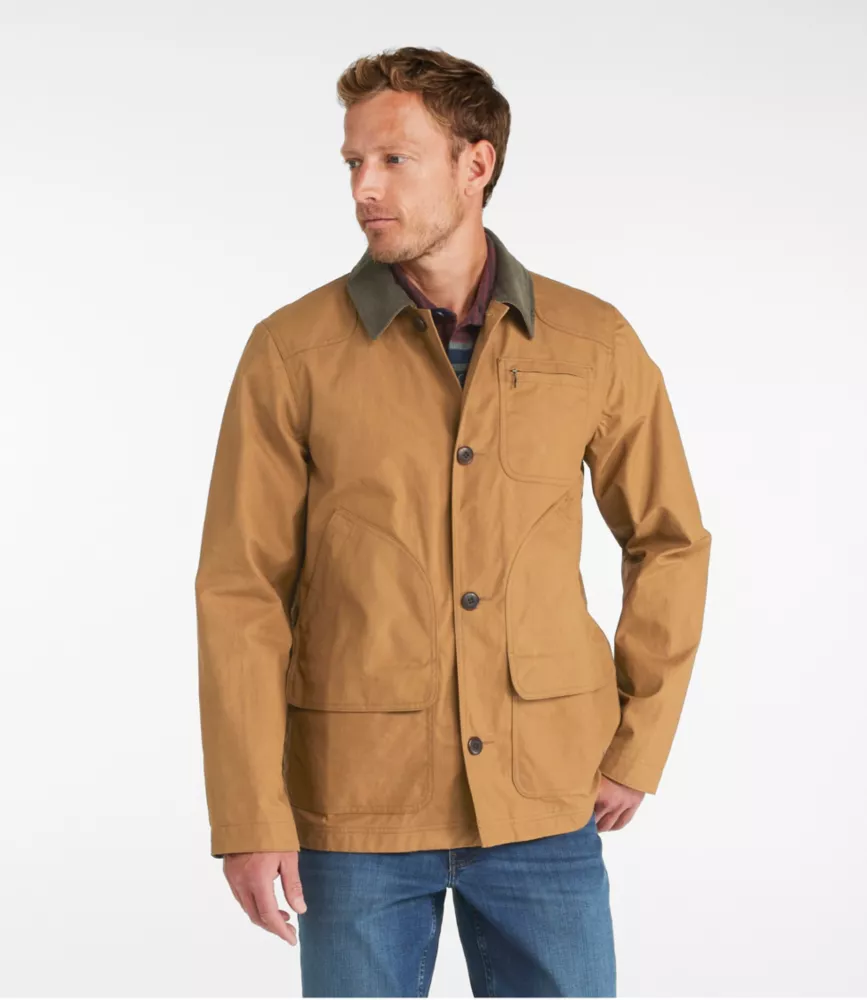 Best Waxed Field Jackets for Men with Rugged Outdoor Durability