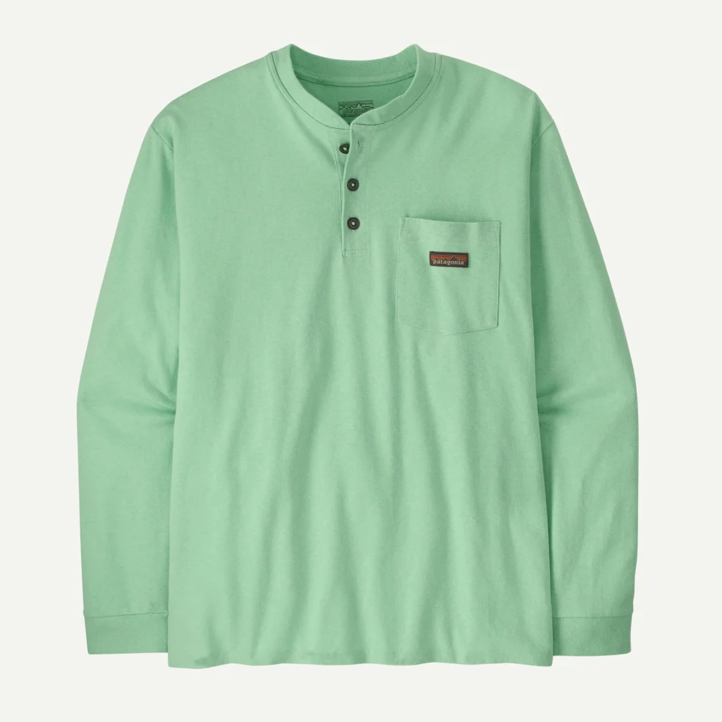 Best Utility Work Shirts for Men with Reinforced Pocket Design