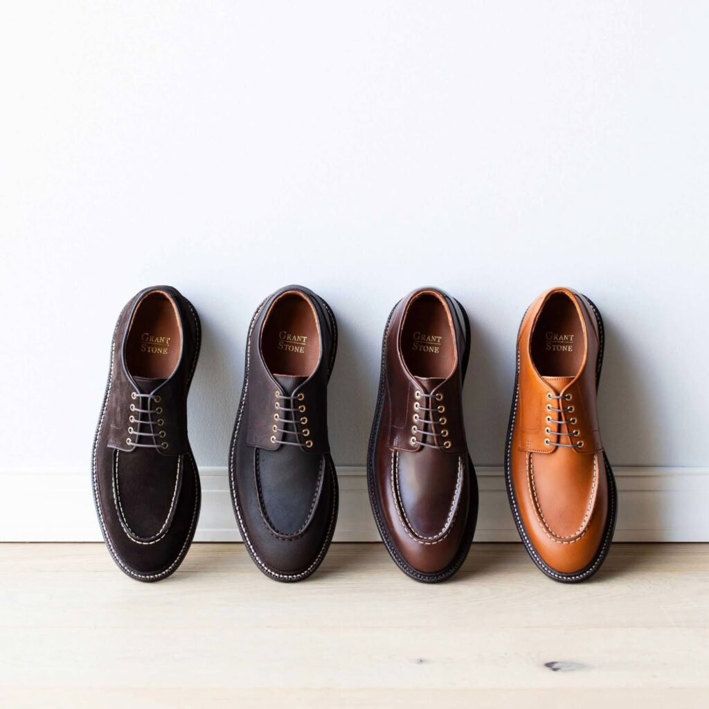 Best Plain Toe Derby Shoes for Men with Versatile Smart Style