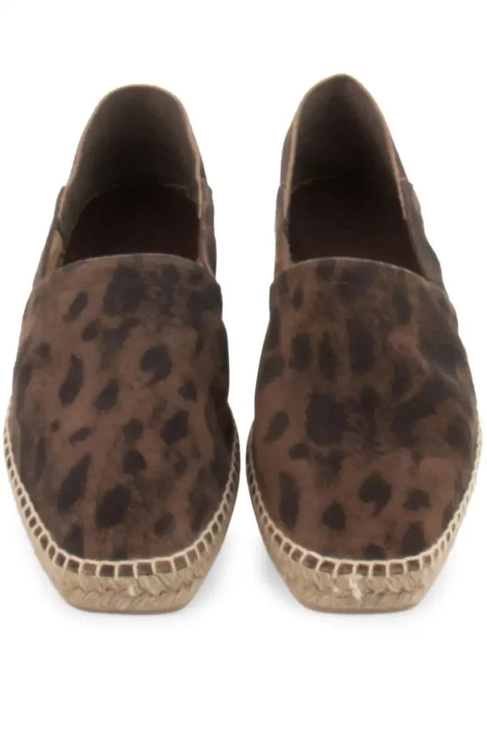 Best Suede Espadrilles for Men with Relaxed Vacation Style