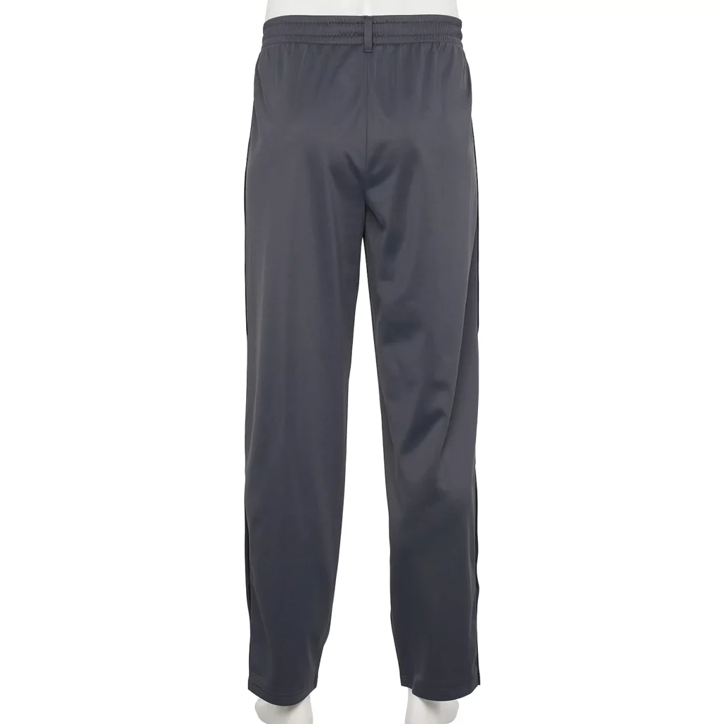 Best Tricot Track Pants for Men with Smooth Sporty Feel