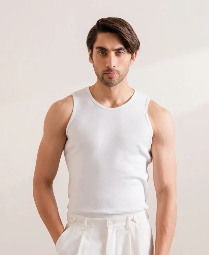 Best Ribbed Tank Tops for Men with Sleek Layering Fit