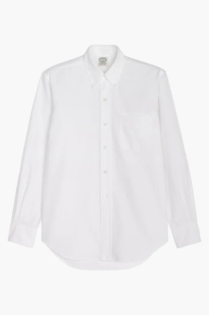 Kamakura Shirts Vintage Ivy Oxford — Best Collar Roll