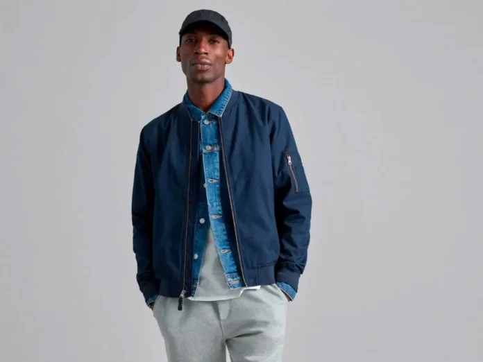 Best Nylon Bomber Jackets for Men with Lightweight Street Style
