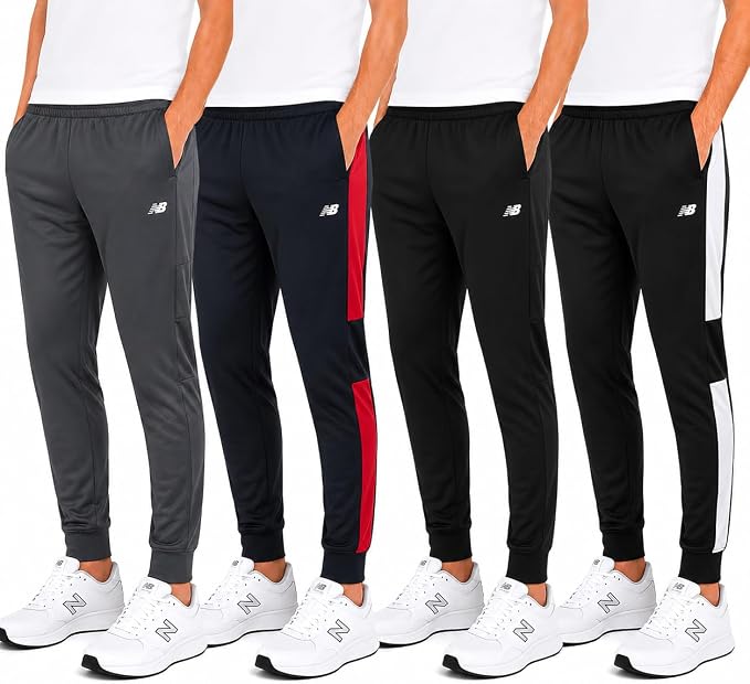 Best Tricot Track Pants for Men with Smooth Sporty Feel