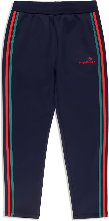 Best Striped Track Pants for Men with Retro Athletic Style