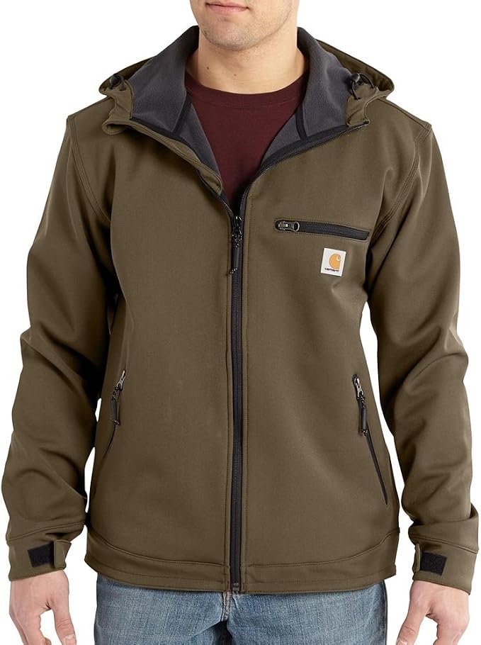 Best Bonded Softshell Jackets for Men with Flexible Outdoor Build