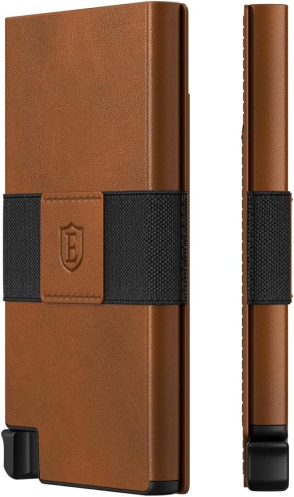 Best Slim Card Holders for Men with Compact Pocket Fit