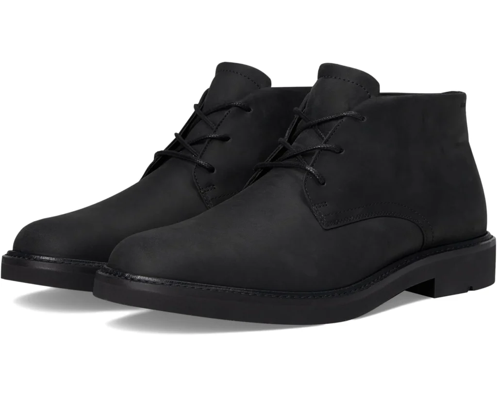 Best Lined Desert Boots for Men with Cozy Cold Weather Warmth