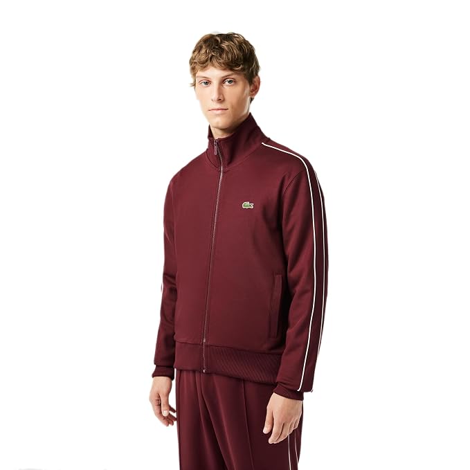 Best Zip Track Jackets for Men with Athletic Streetwear Edge