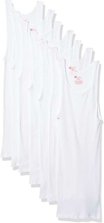 Best Ribbed Tank Tops for Men with Sleek Layering Fit