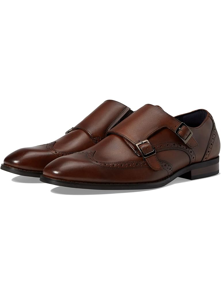 Best Double Monk Strap Shoes for Men with Bold Formal Edge