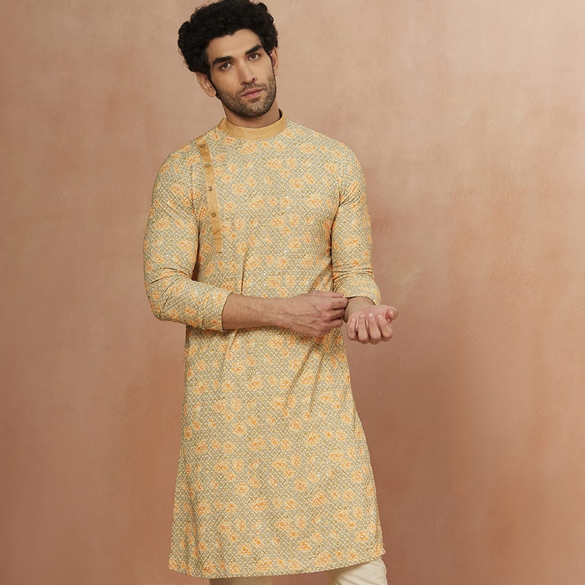 Best Silk Mandarin Collar Shirts for Men with Elegant Eastern Touch