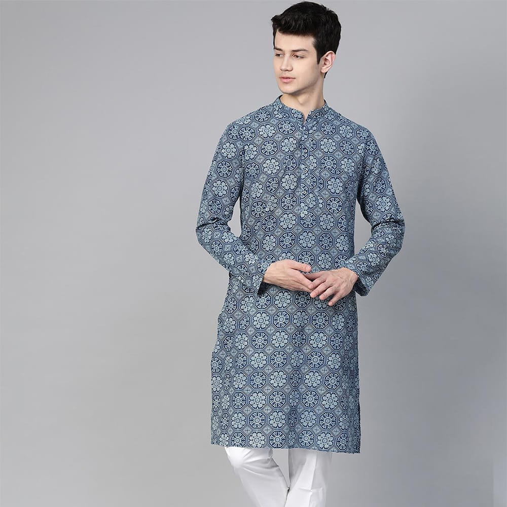 Best Silk Mandarin Collar Shirts for Men with Elegant Eastern Touch