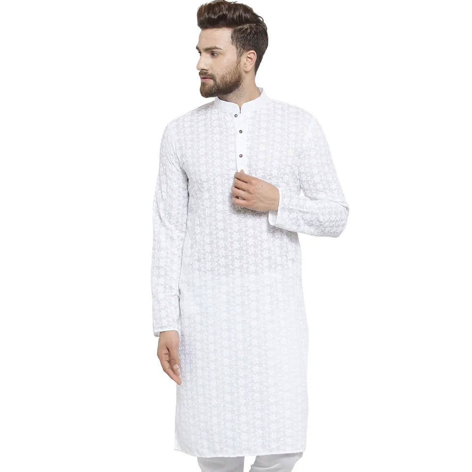 Best Silk Mandarin Collar Shirts for Men with Elegant Eastern Touch