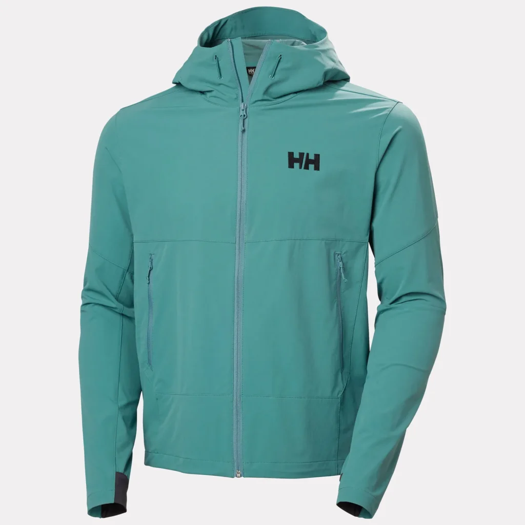 Best Hooded Softshell Jackets for Men with Wind Resistant Shell