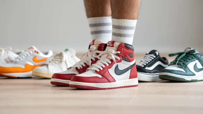 Best Minimalist Leather Sneakers for Men with Clean Versatile Look