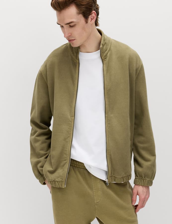 Best Cotton Coach Jackets for Men with Clean Casual Style