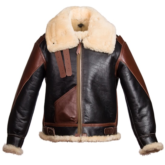 Best Shearling Flight Jackets for Men with Heavy Duty Warmth