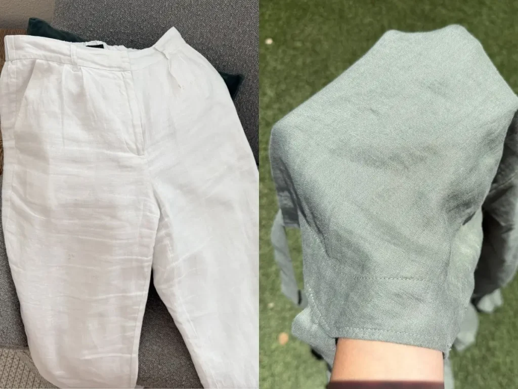 Best Drawstring Linen Trousers for Men with Breezy Summer Feel