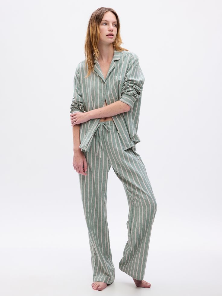 Best Flannel Pajama Sets for Men with Warm Cozy Feel