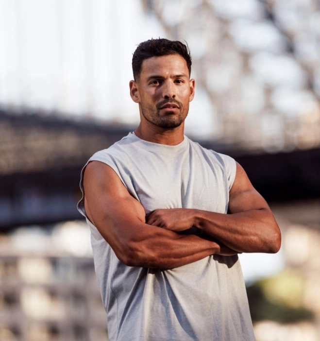 Best Muscle Tank Tops for Men with Breathable Gym Comfort