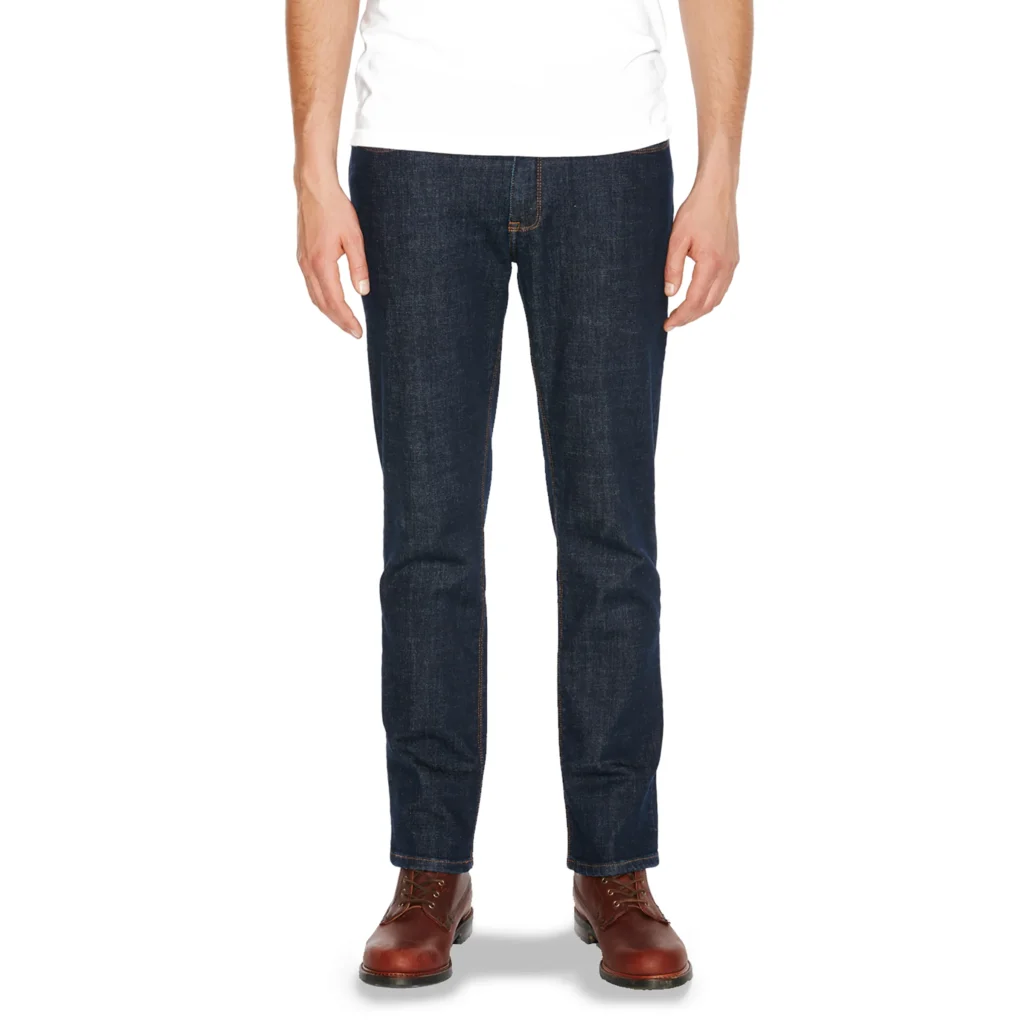 Mott & Bow Wooster Dynamic Stretch Jeans — Best for Maximum Flex