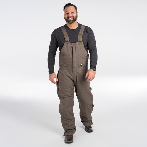 Best Denim Overalls for Men with Rugged Workwear Durability