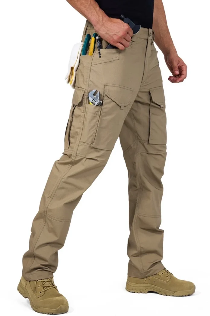 Best Ripstop Tactical Pants for Men with Tear Resistant Build