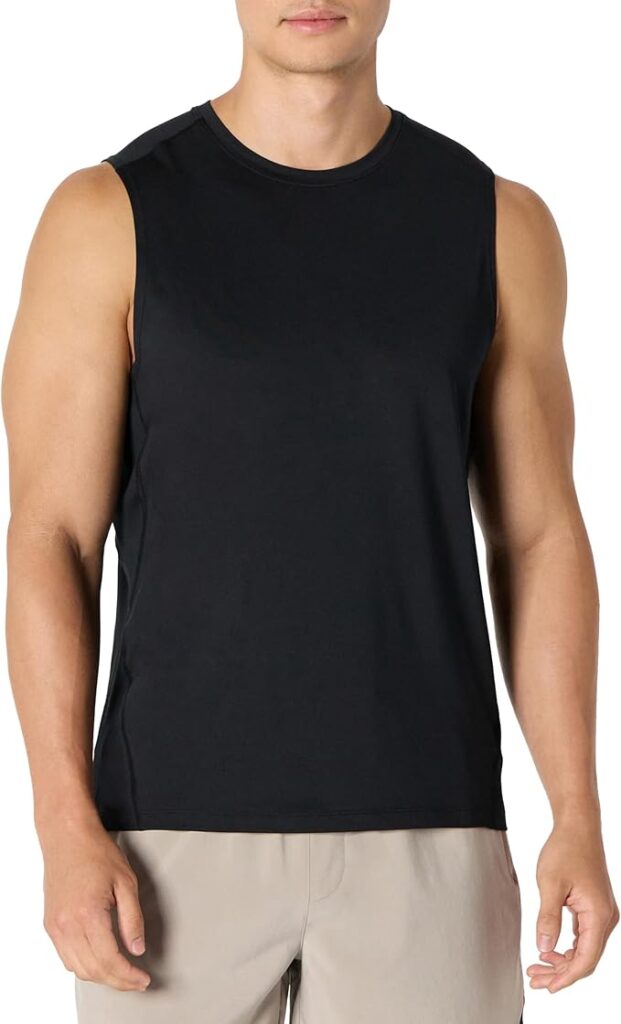 Best Muscle Tank Tops for Men with Breathable Gym Comfort