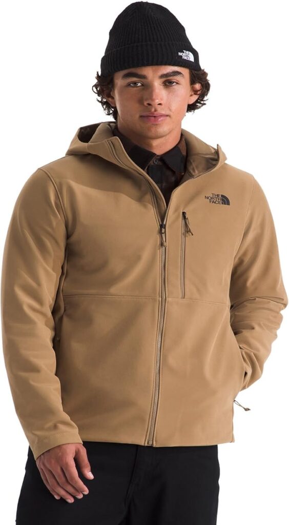 Best Hooded Softshell Jackets for Men with Wind Resistant Shell