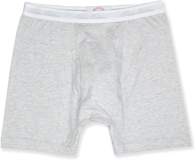 Best Cotton Boxer Briefs for Men with Breathable Soft Support